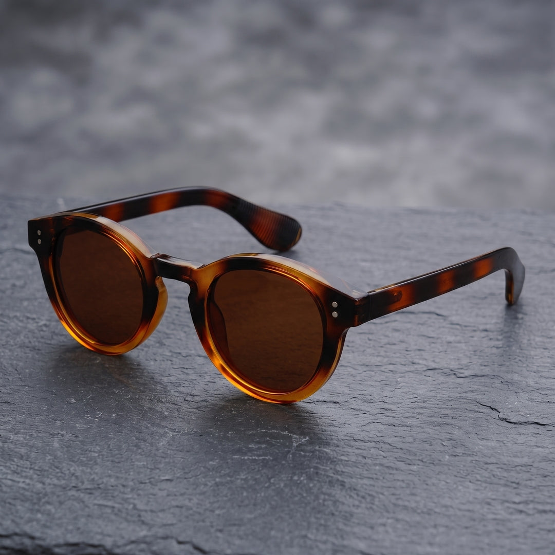 Ellsworth Round Sunglasses