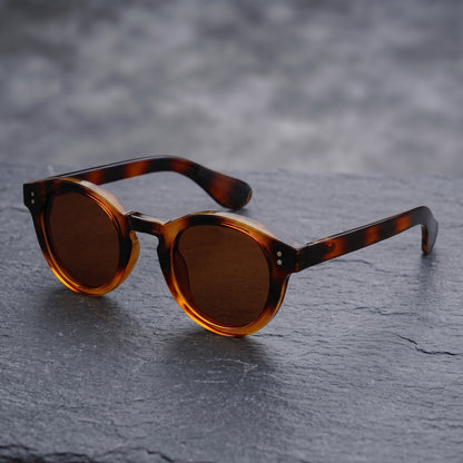 Ellsworth Round Sunglasses