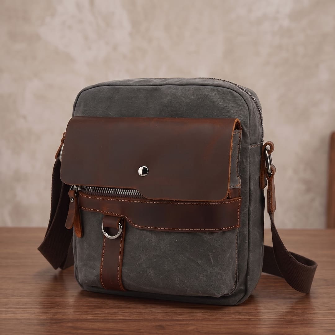 Camden Leather Bag