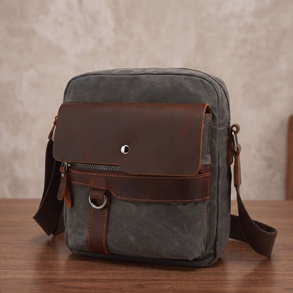 Camden Leather Bag