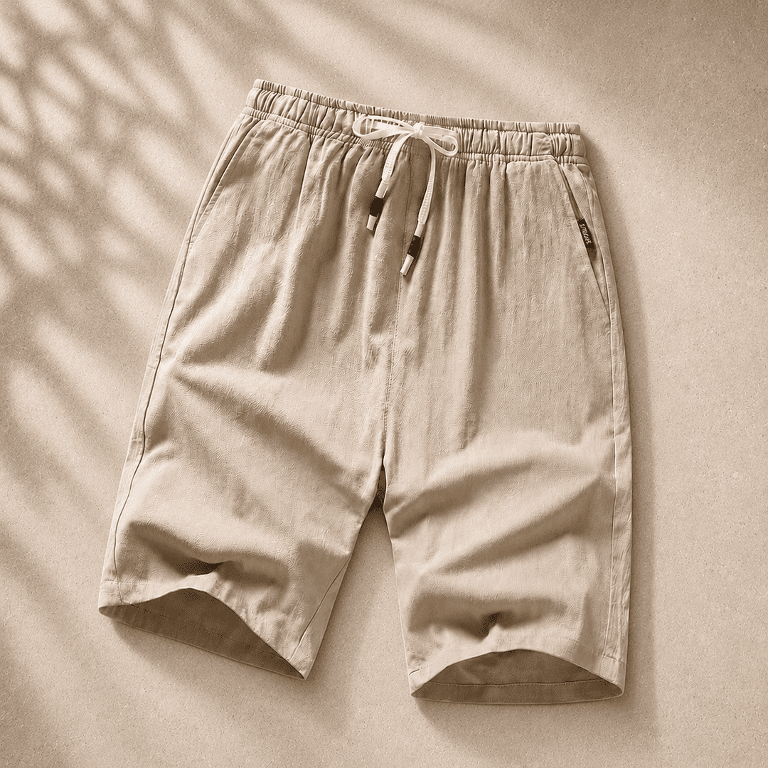 MetroFlex Comfort Shorts