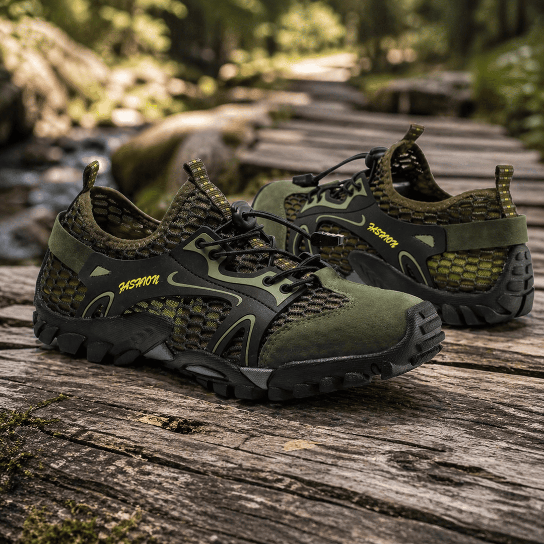 TrailCore Outdoor Shoes