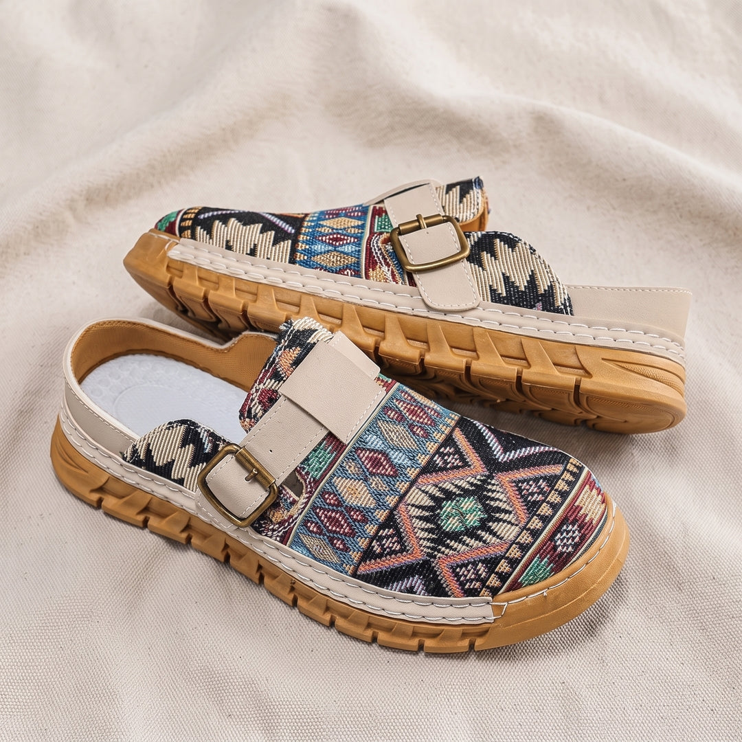 Marston Woven Loafers