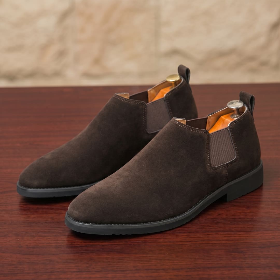 Whitmore Suede Boots