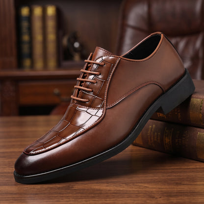 Davenport Croc-Style Shoes