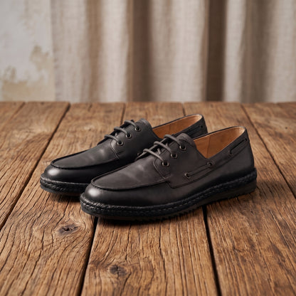 Wycliffe Leather Shoes