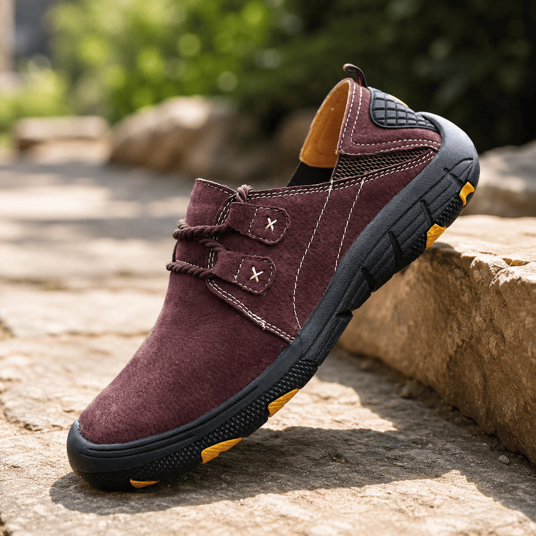 OutlandFlex Slip-On Shoes