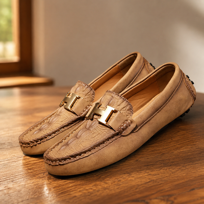 PrestigeDrive Loafers