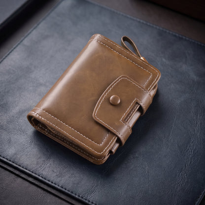 Benton Leather Wallet