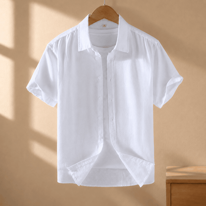 RivieraFlex Button-Up Shirt