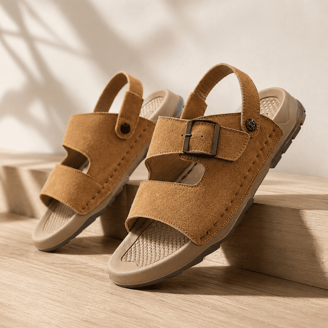Desert Comfort Sandals