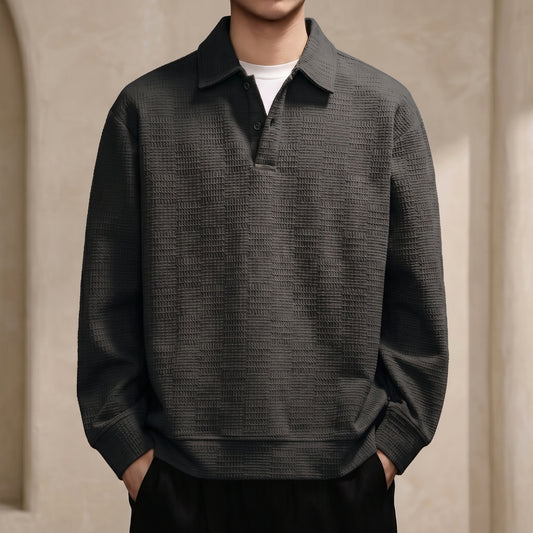 Bramford Textured Polo