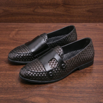 Hartwell Woven Shoes