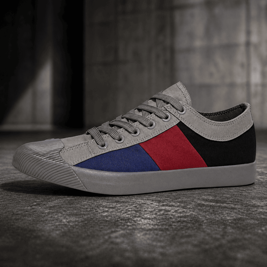 StreetPop Low-Top Sneakers