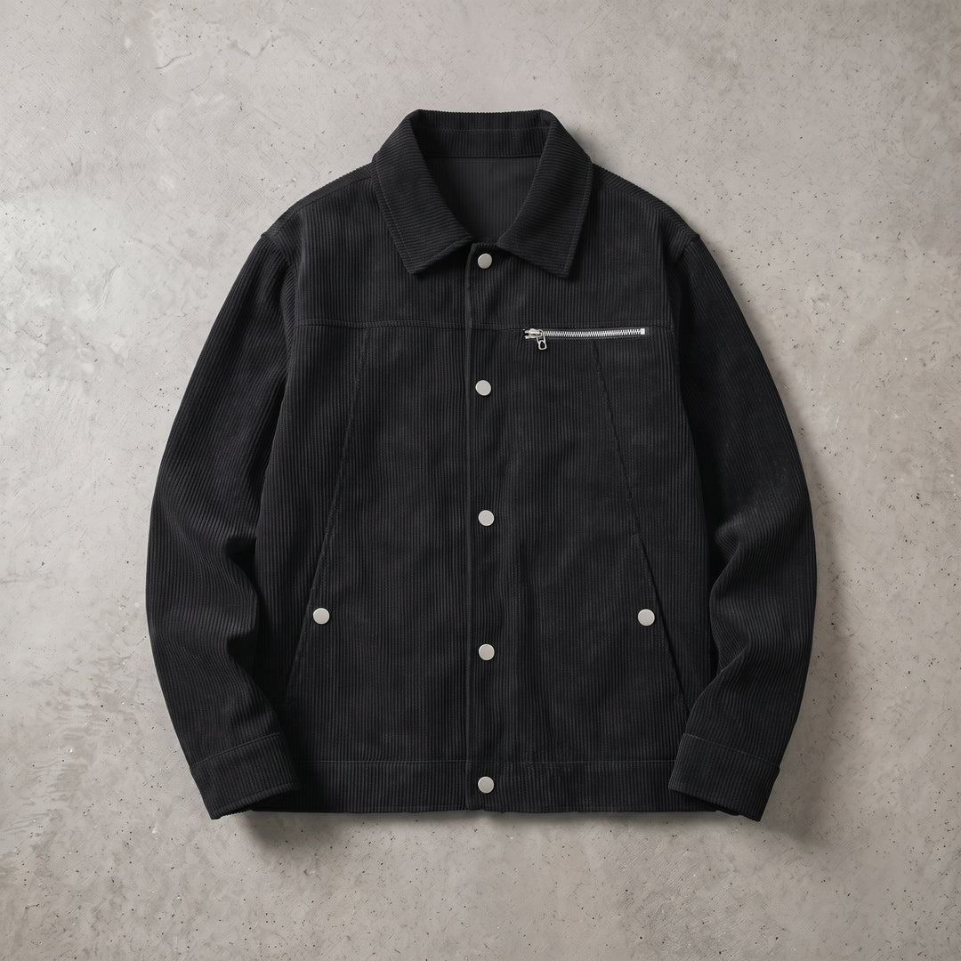 Warwick Ribbed Jacket
