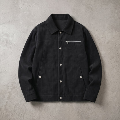 Warwick Ribbed Jacket