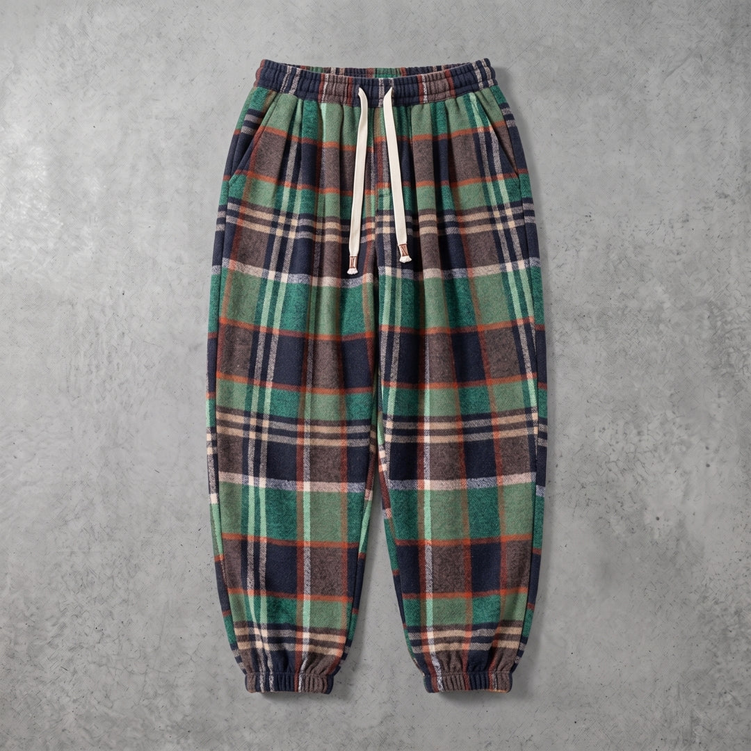 Briarfield Plaid Pants