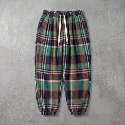 Briarfield Plaid Pants