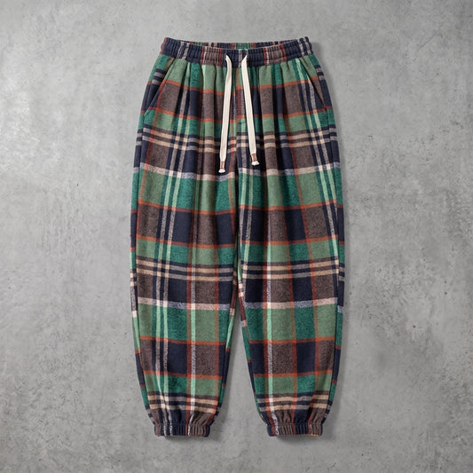 Briarfield Plaid Pants