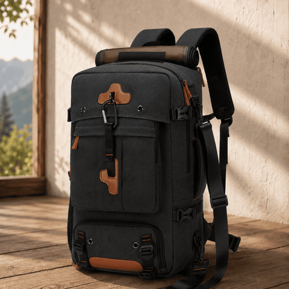 RidgeTrek Outdoor Backpack