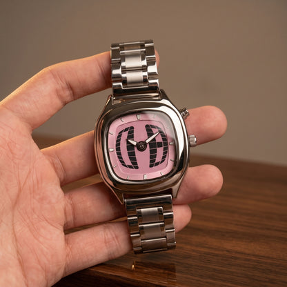 Ashford Silver Watch