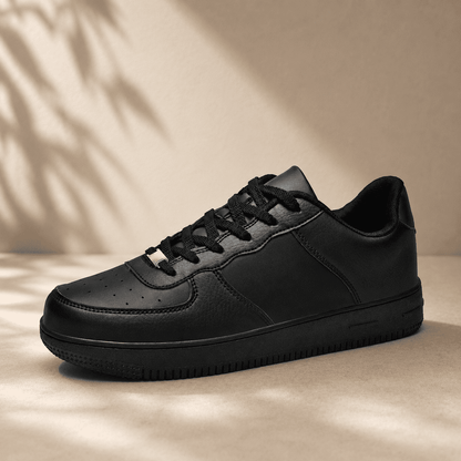 Classic Lace-Up Sneakers