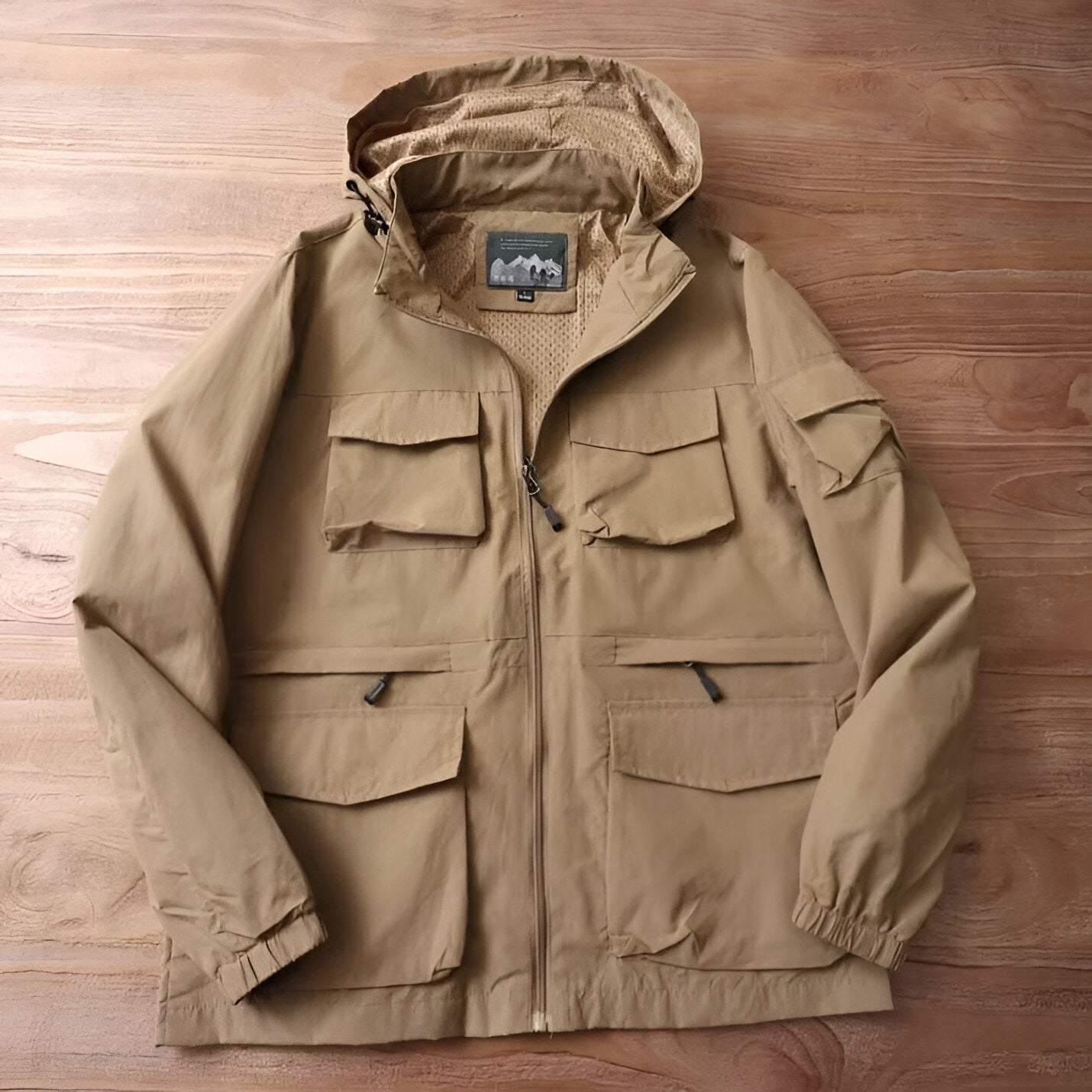 Utility Durable Jacket