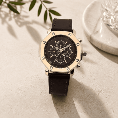 PrestigeMoon Luxury Watch