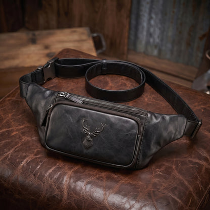 Stagford Leather Bag