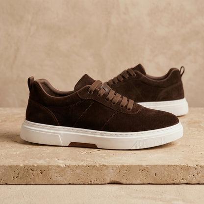 Ashmere Suede Sneakers