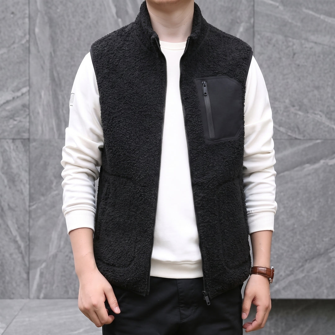 Hartwell Sherpa Vest