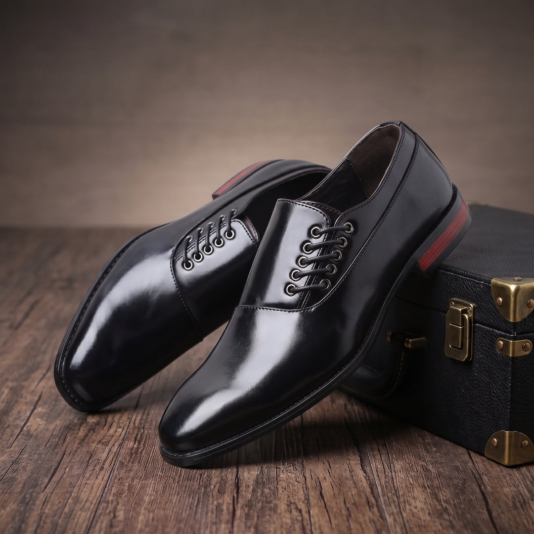 Hartcliffe Leather Oxford