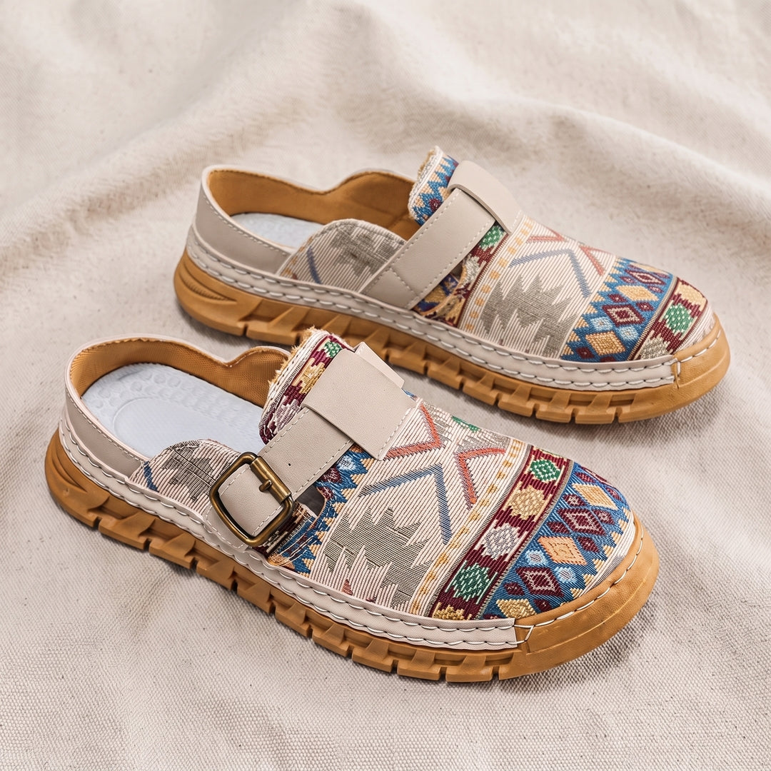 Marston Woven Loafers