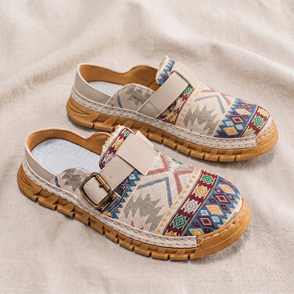 Marston Woven Loafers