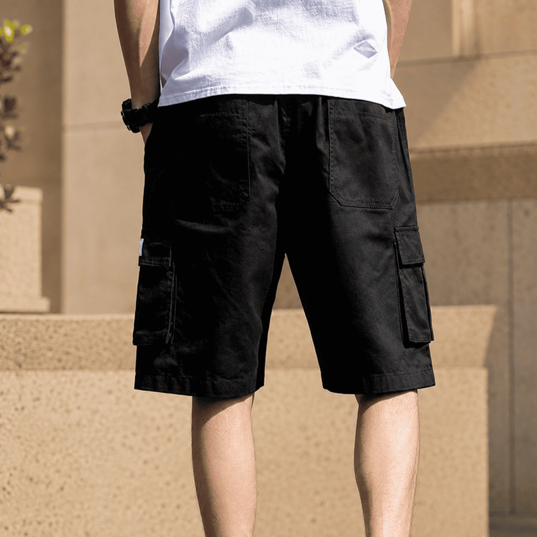 UtilityFlex Cargo Shorts