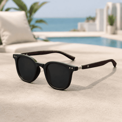 Wooden Classic Sunglasses