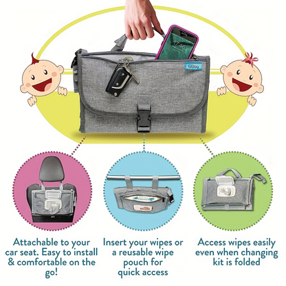 On-The-Go BabyCare Kit