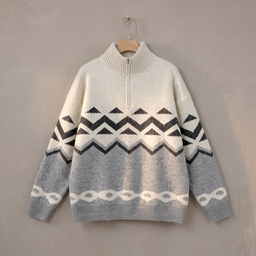 Norhaven Soft Quarter-Zip