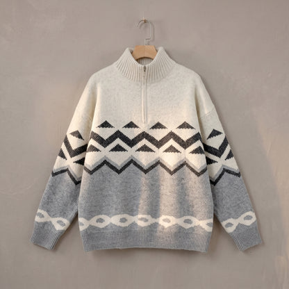 Norhaven Soft Quarter-Zip