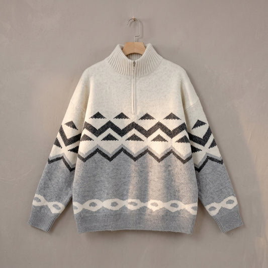 Norhaven Soft Quarter-Zip