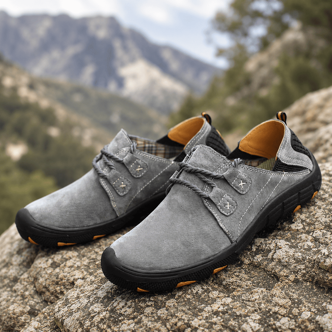 OutlandFlex Slip-On Shoes