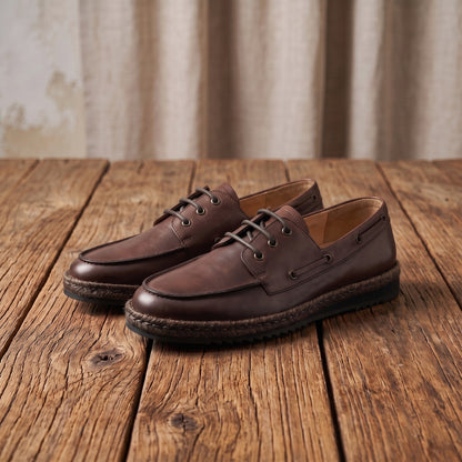 Wycliffe Leather Shoes