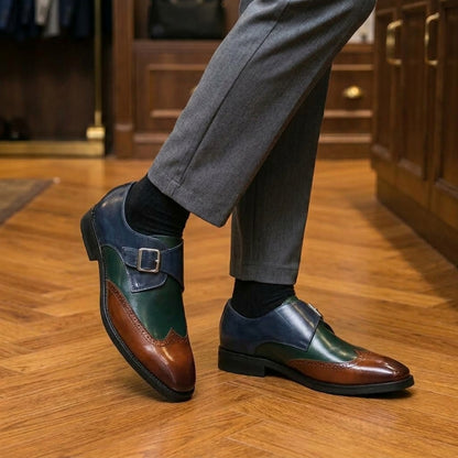 Ashbourne Wingtip Shoes
