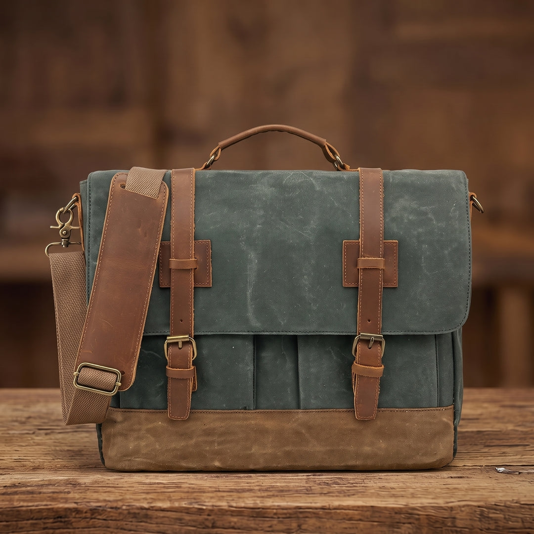 Haverhill Leather Bag