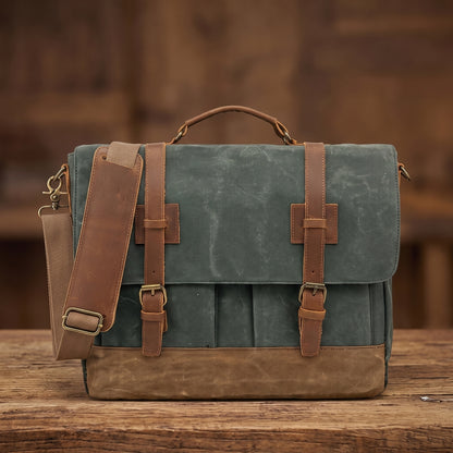 Haverhill Leather Bag