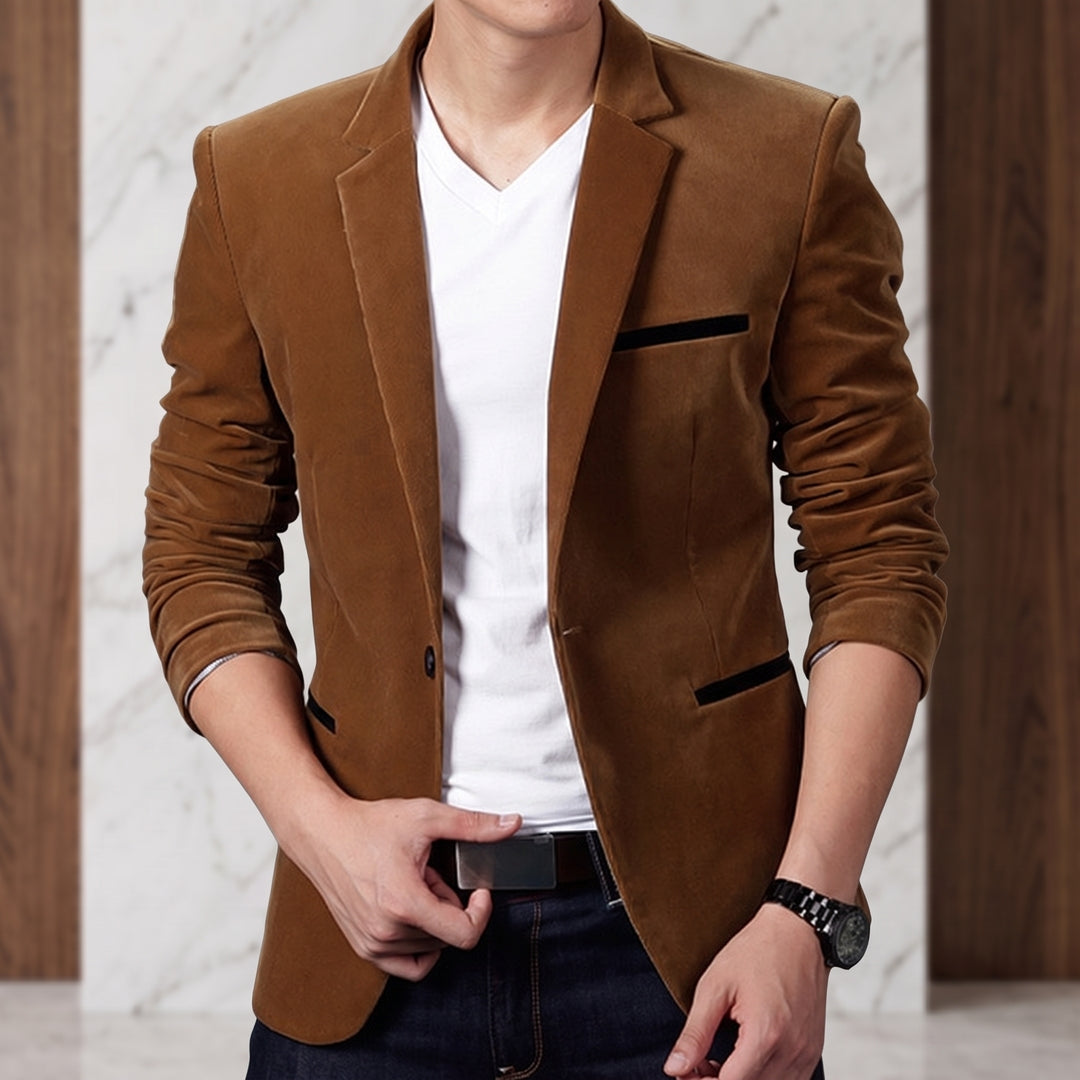 Barrington Soft-Touch Blazer