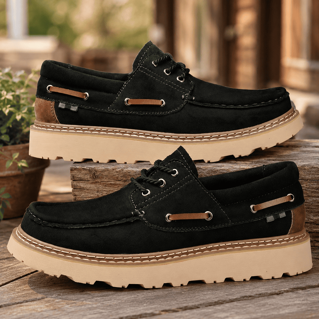 HarborRidge Casual Shoes