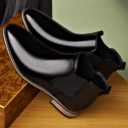 Classic Chelsea Boots