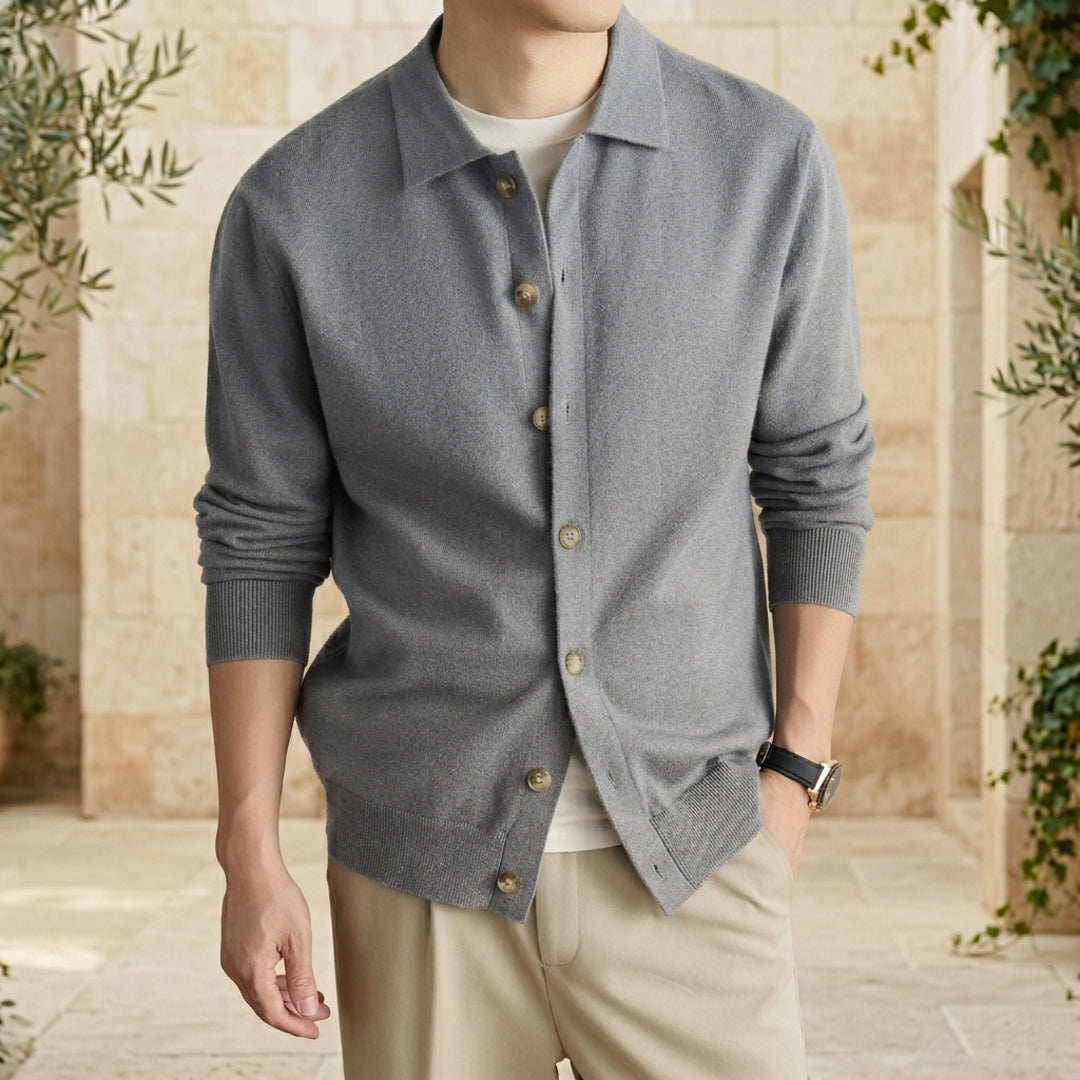 Norcliffe Button Cardigan