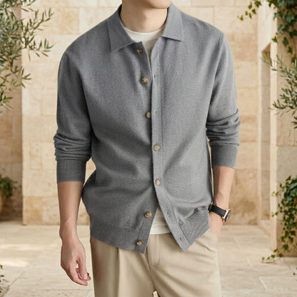 Norcliffe Button Cardigan